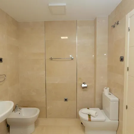 Brisas Del Mediterraneo Lägenhet Mijas